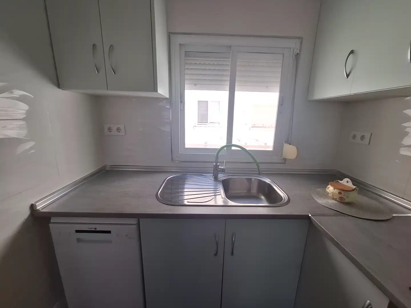 Cuina de Pis en venda en Ciudad Real amb Aire condicionat, Calefacció i Terrassa