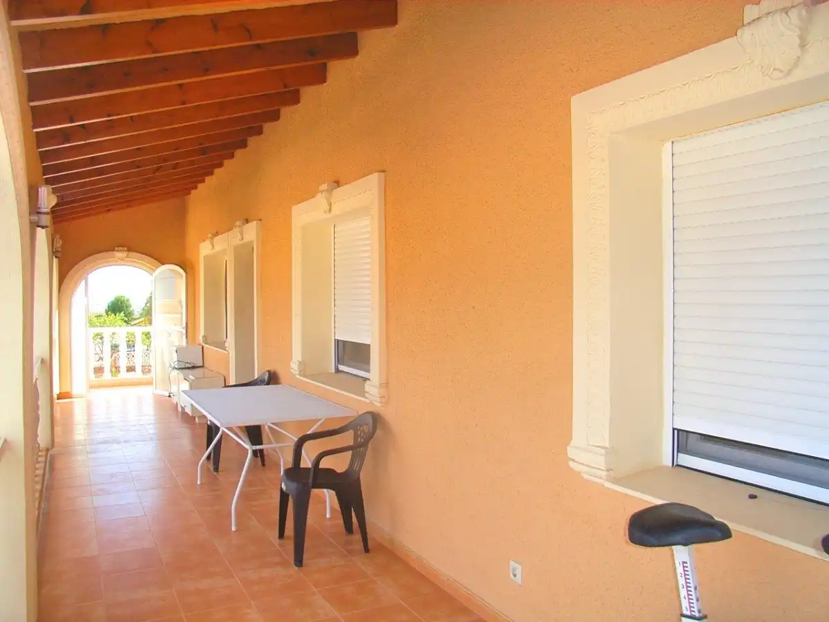 Villa con terrazza in vendita a Carrió - La Merced - Los Pinos, imagen 37