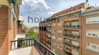 Vista exterior de Pis en venda en  Madrid Capital amb Aire condicionat, Calefacció i Terrassa