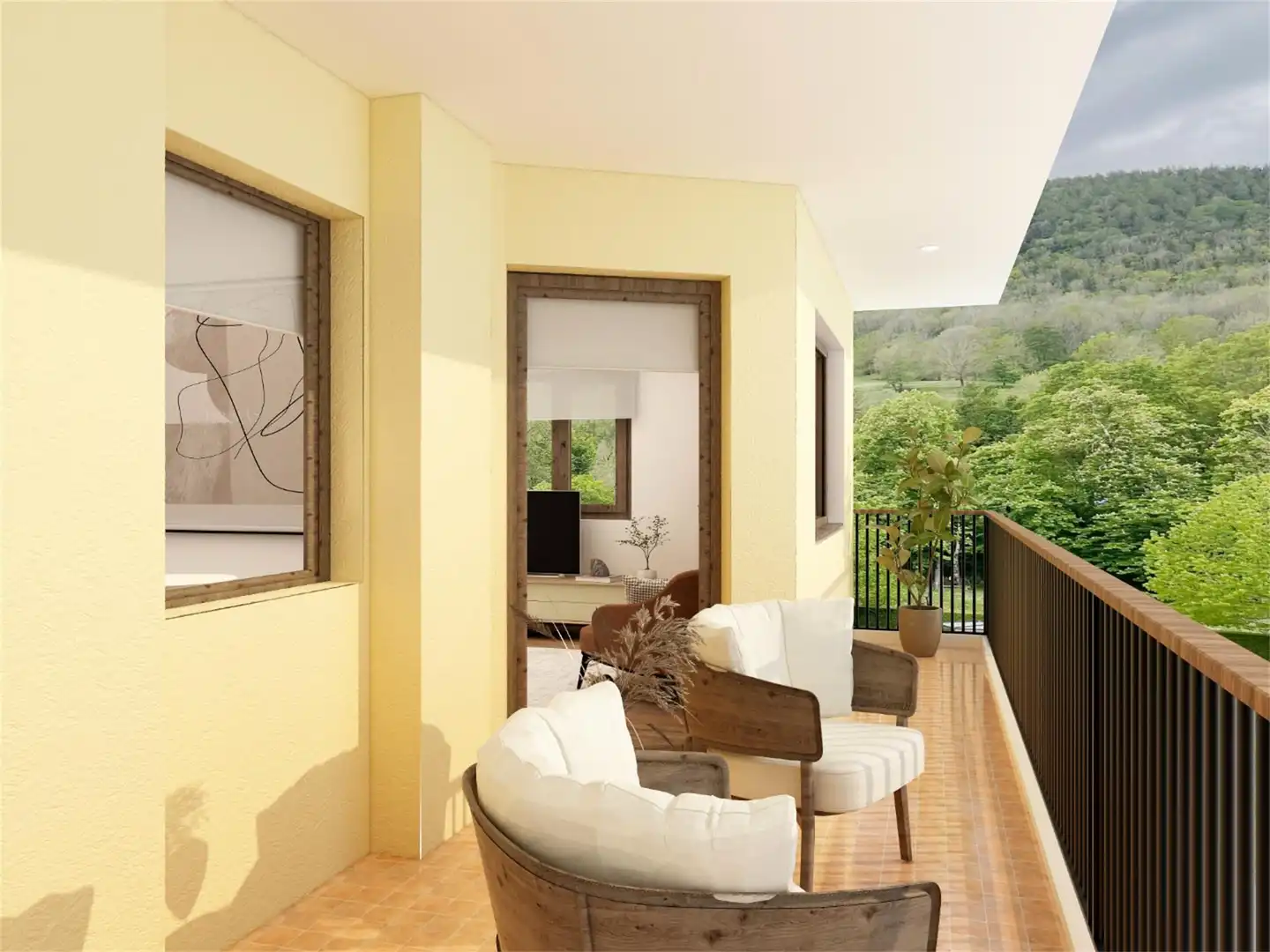 Apartamento en venta en Carrer Freixenet, 40, Camprodon