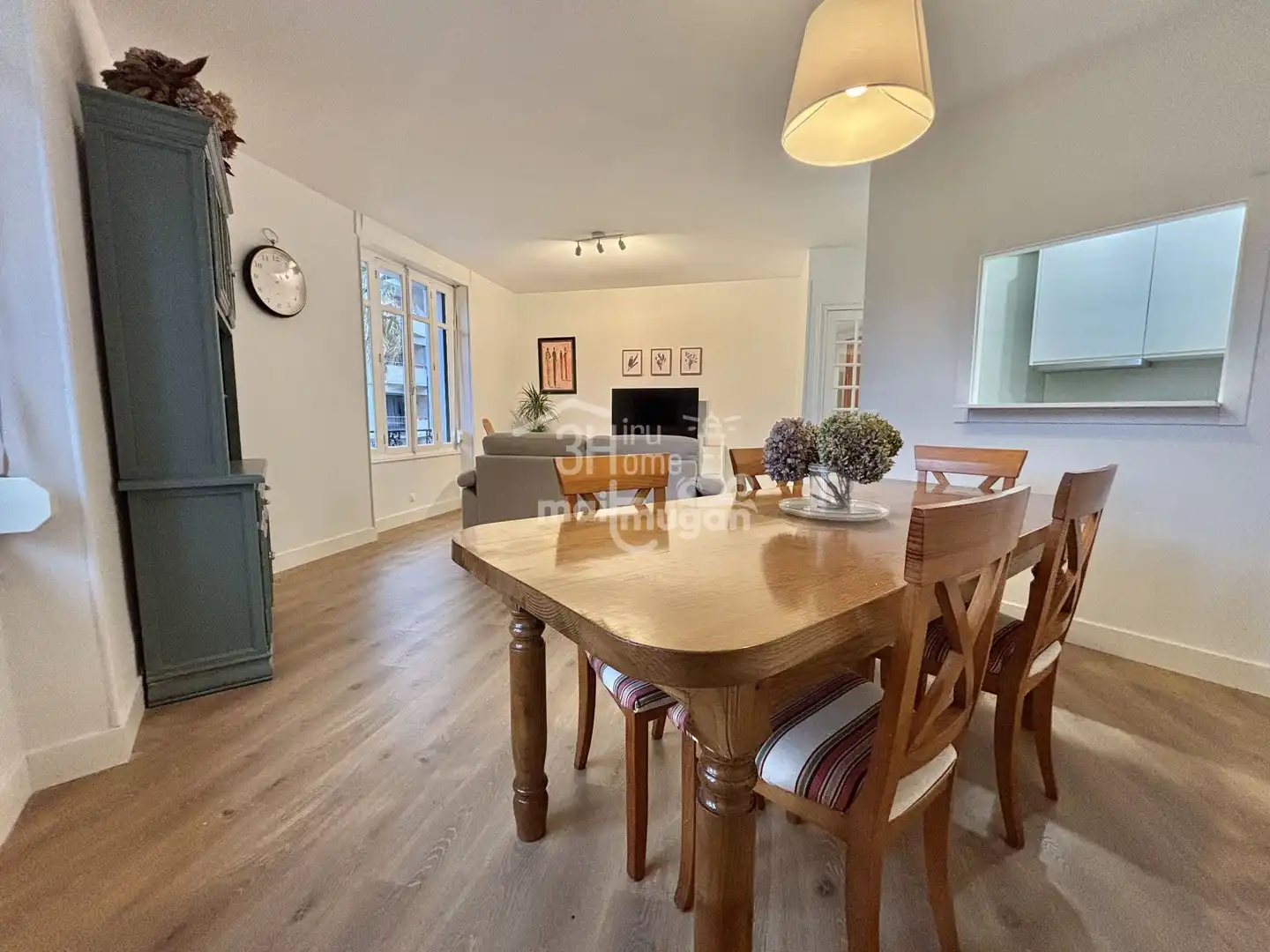 Dining room of Flat for sale in Hendaye  with Storage room