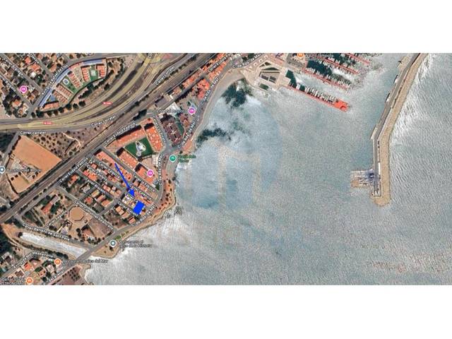 Terreno residencial en Venta en C/ ALACANT, 4 en L'Ampolla