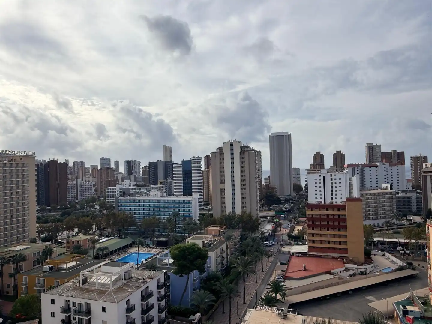 Apartment with pool for sale in Levante Alto, imagen 5