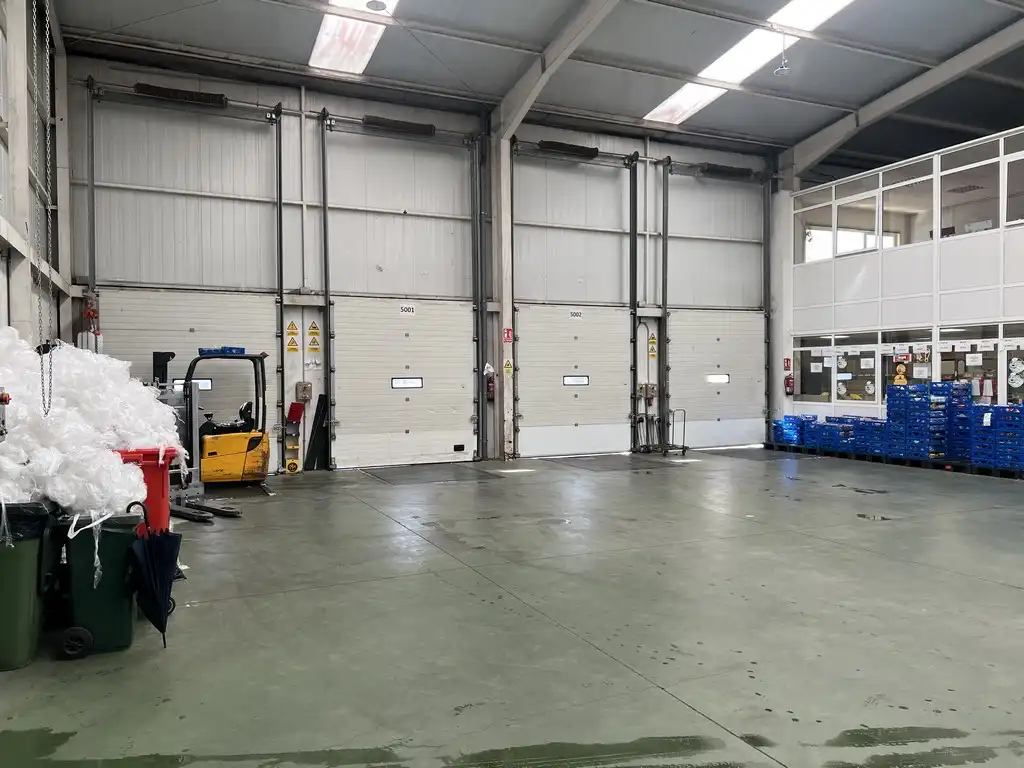 Nau industrial en venda a Rúa Hedras 87, imagen 9