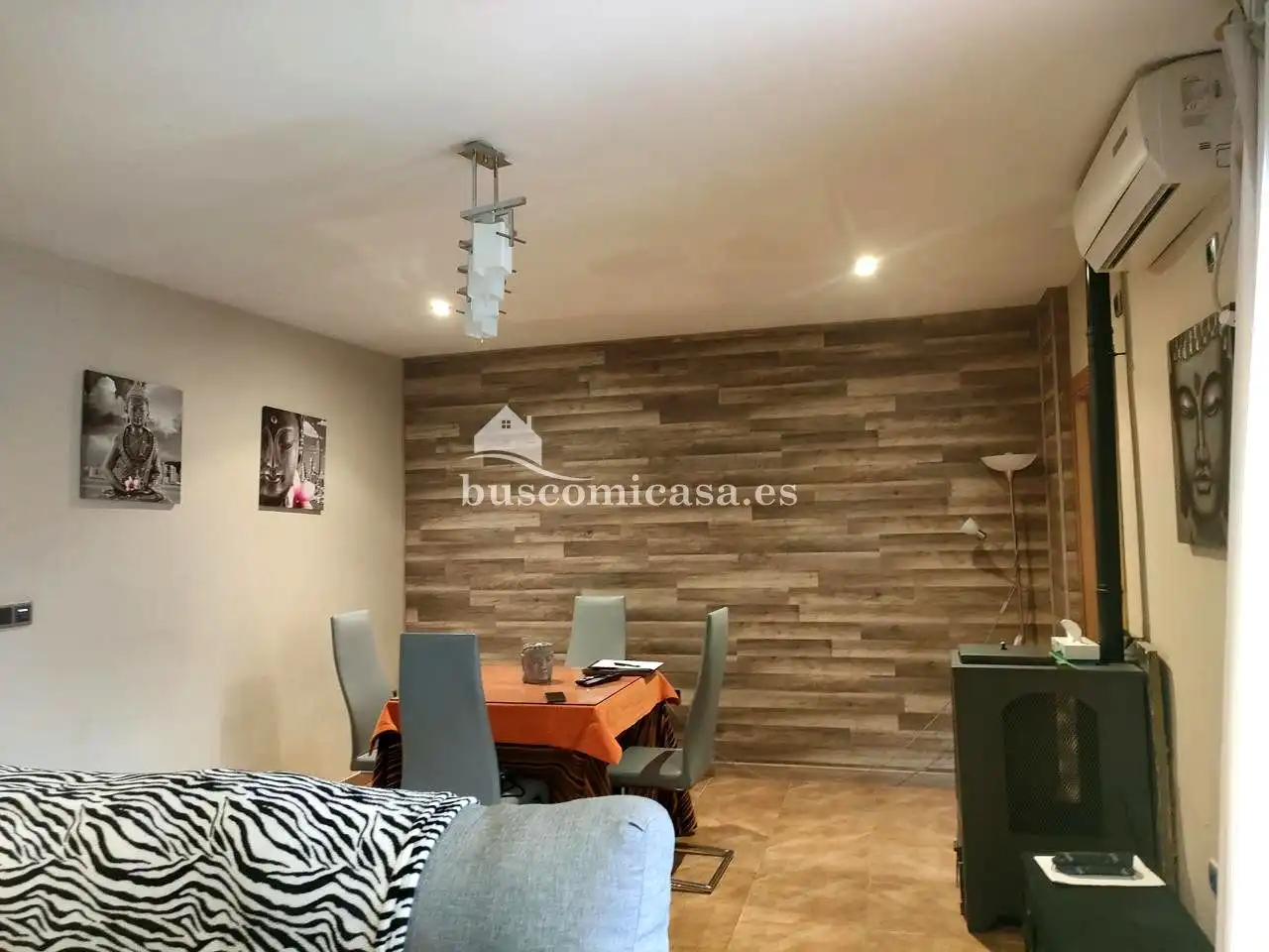 Casa adosada en venta en Jaén con Aire acondicionado, Terraza y Amueblado