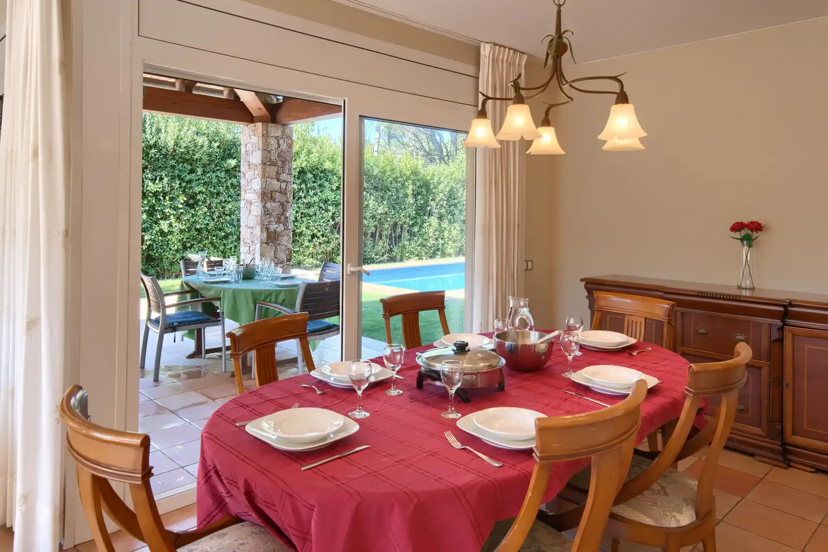 Detached house with pool for sale in Residencial Begur - Esclanyà, imagen 15
