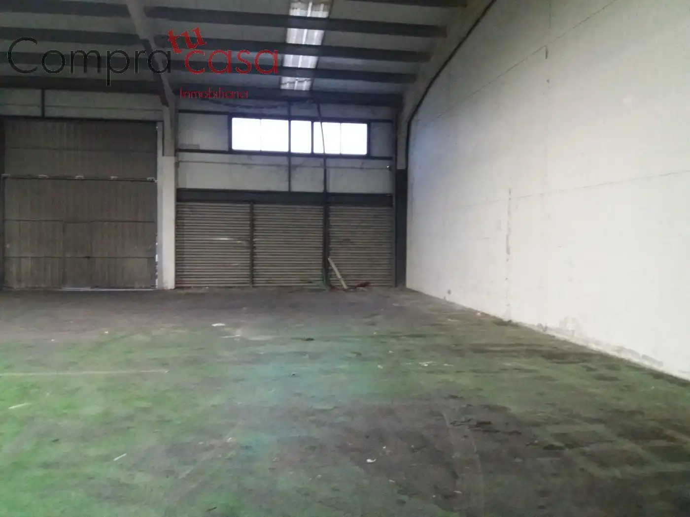 Nau industrial en venda a Valverde del Majano, imagen 6