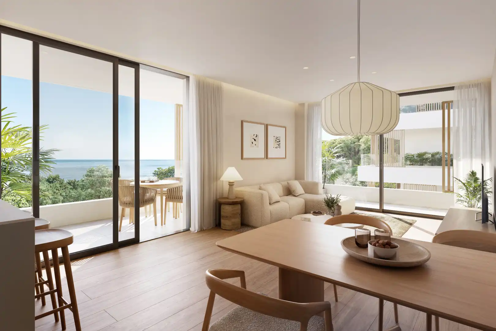 New build Ground floor with terrace for sale in Passatge de la Constitució 5, imagen 6