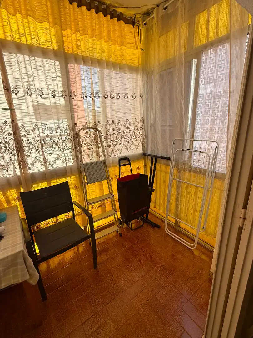 Balcony of Flat for sale in Gavà