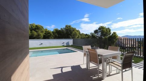 Foto 4 de Casa o xalet en venda a Urbanizacion Don Mar, Coloma, La Nucia