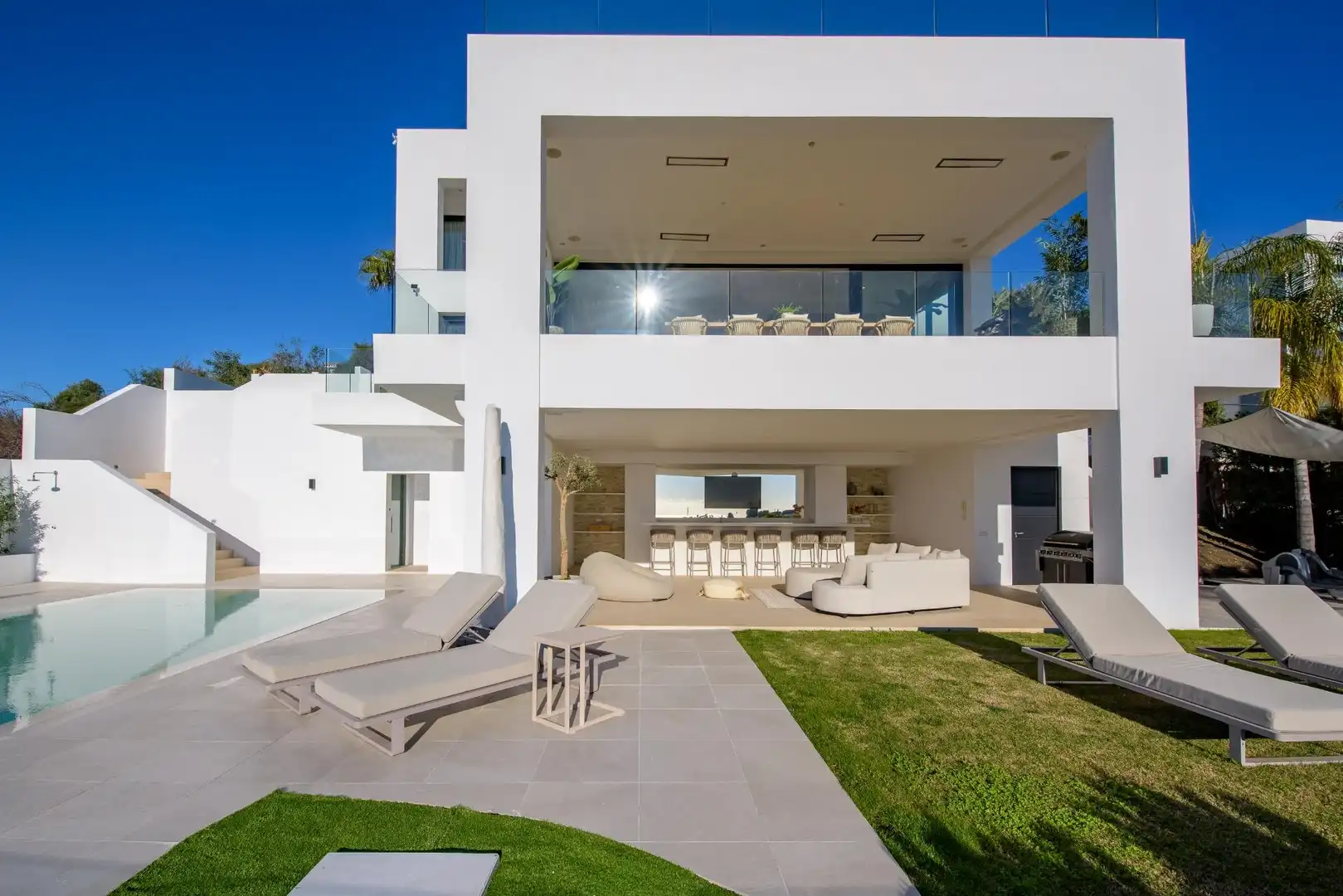 Villa mit Terrasse zum Verkauf in Benamara - Atalaya, imagen 3
