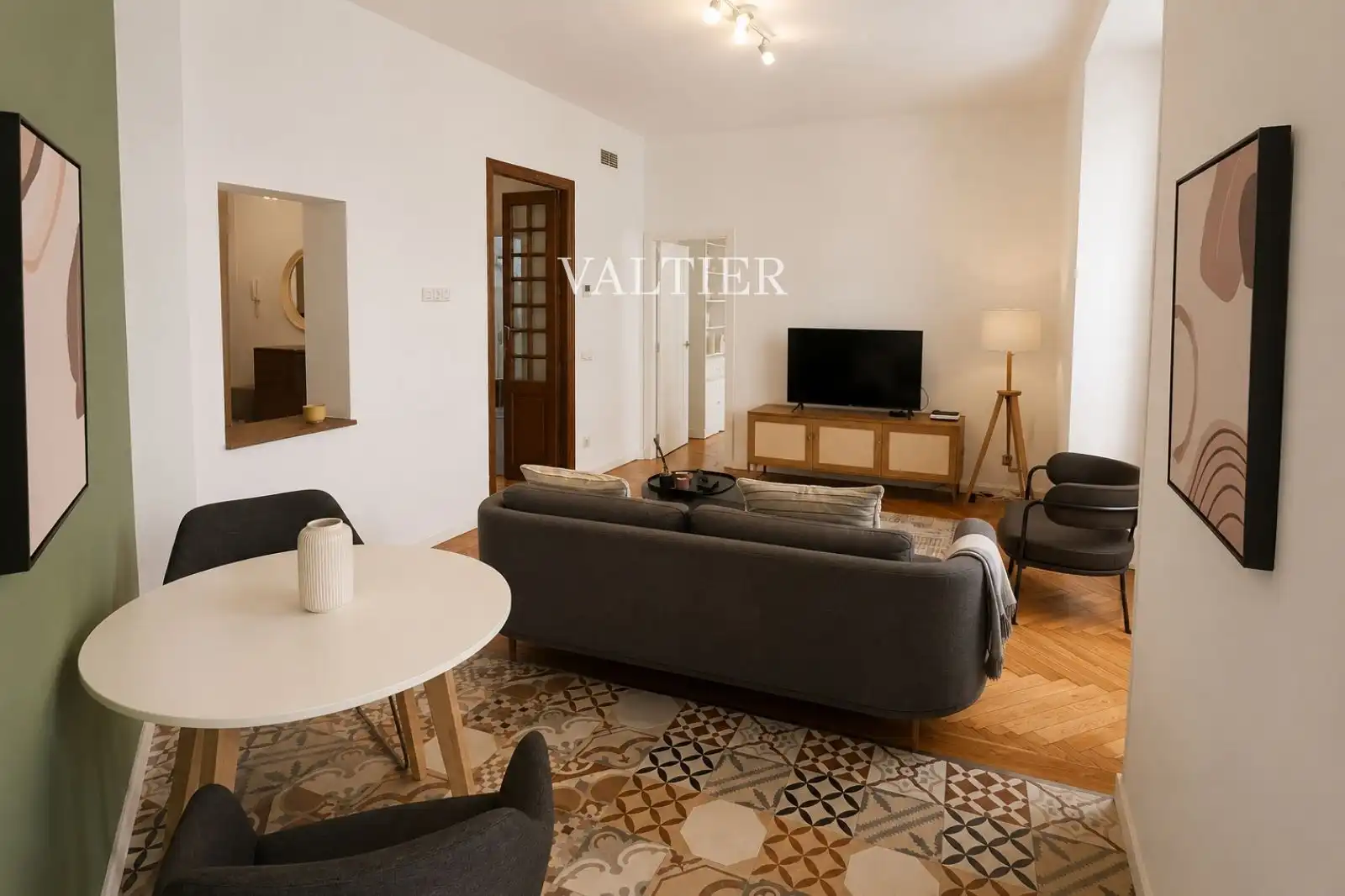 Zimmer in DE LEGANITOS, Palacio