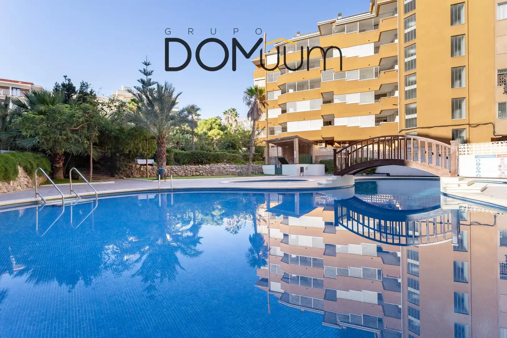 Piscina de Piso en venta en Salou con Aire acondicionado, Calefacción y Parquet