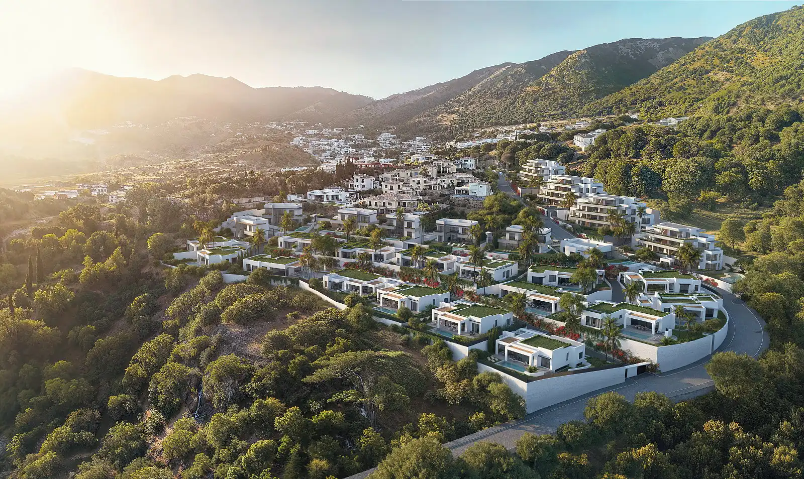 Appartement compact avec ascenseur à vendre à Mijas pueblo, imagen 5