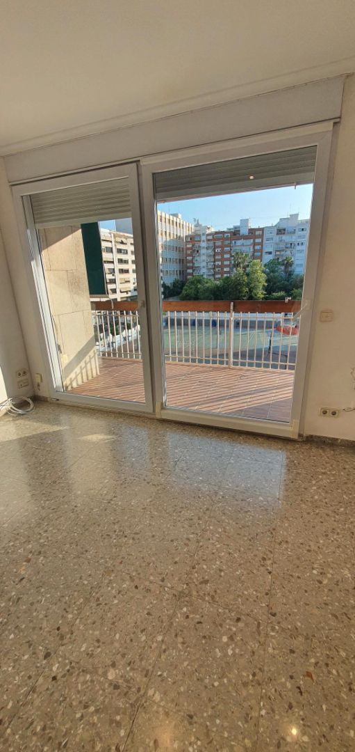 Terrassa de Pis en venda en  Valencia Capital amb Aire condicionat, Terrassa i Balcó