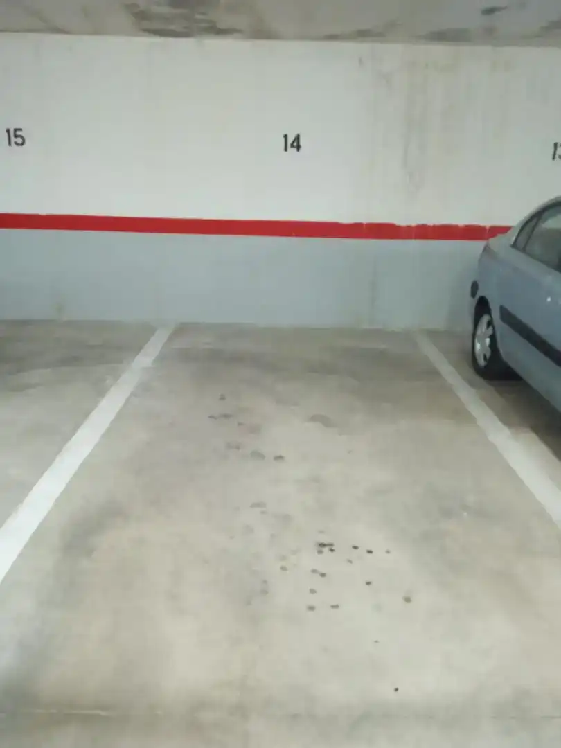 Parking of Garage for sale in Valmojado