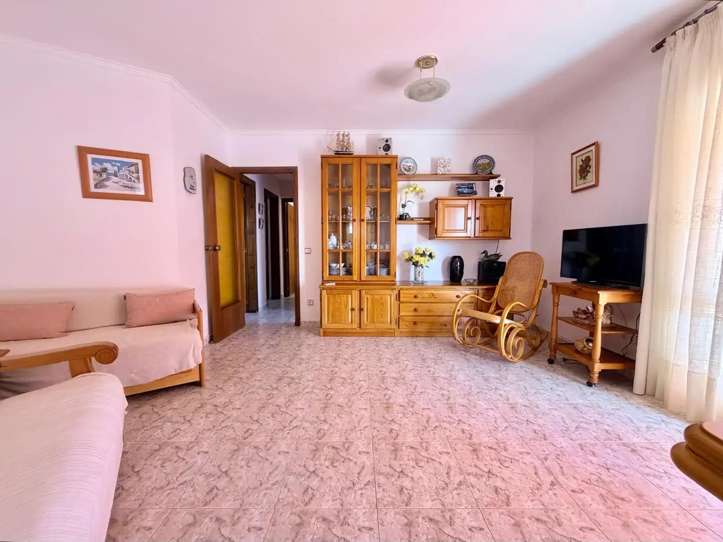 Ático en venta en MOSSEN CINTO VERDAGUER, Cunit Diagonal