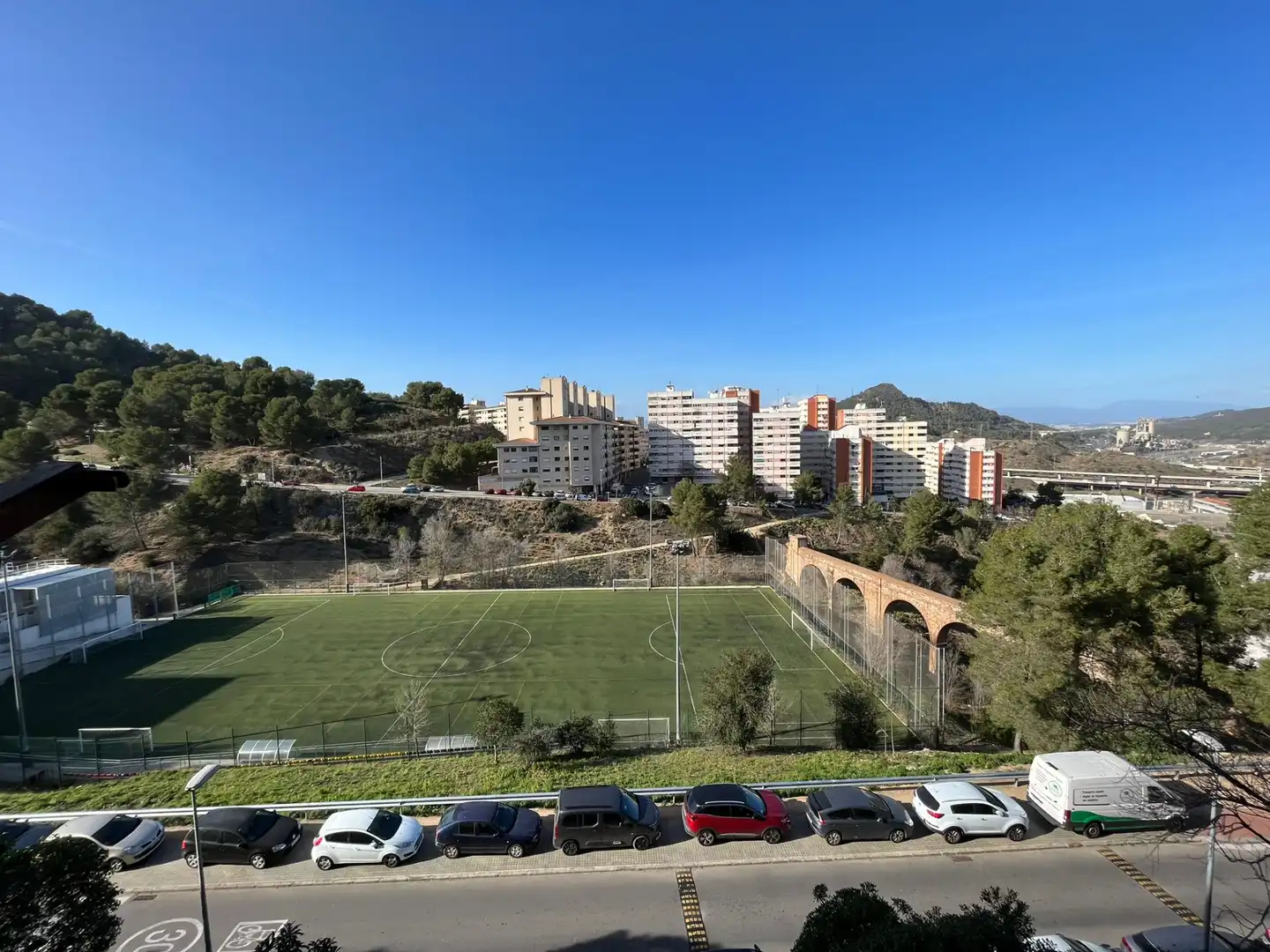 Parking de Planta baja en venta en Barcelona con Alarma