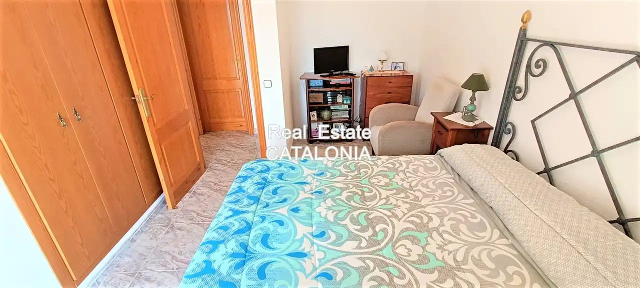 Habitación de Casa o chalet en venta en Lloret de Mar con Calefacción, Jardín privado y Terraza
