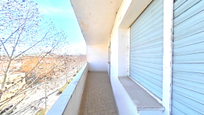 Balcony of Flat for sale in Manlleu  with Terrace and Storage room