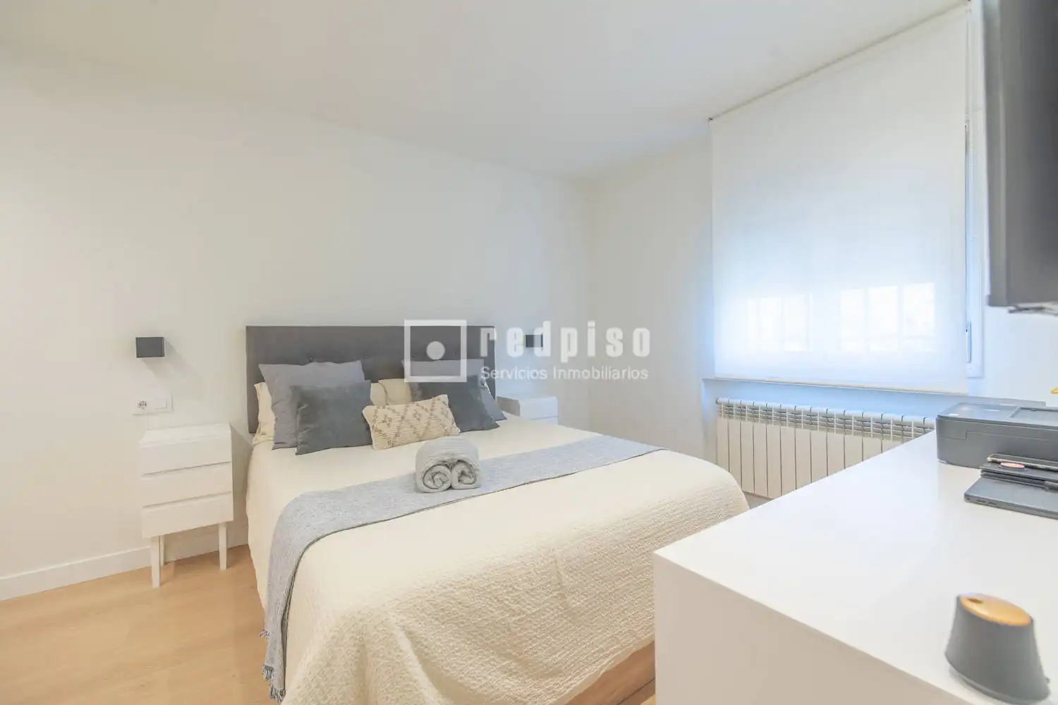 Habitación de Casa o chalet en venta en Villamanrique de Tajo con Aire acondicionado, Calefacción y Terraza