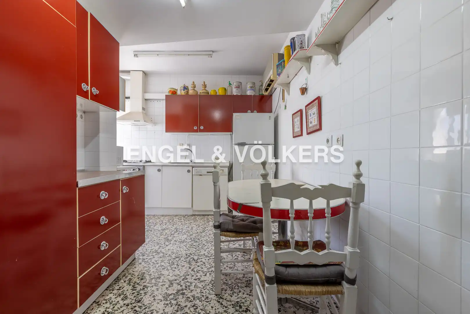 Kitchen of Apartments for sale in Sevilla  with Heating and Balcony