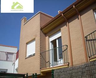 Exterior view of House or chalet for sale in Zamora Capital   with Heating, Terrace and Storage room