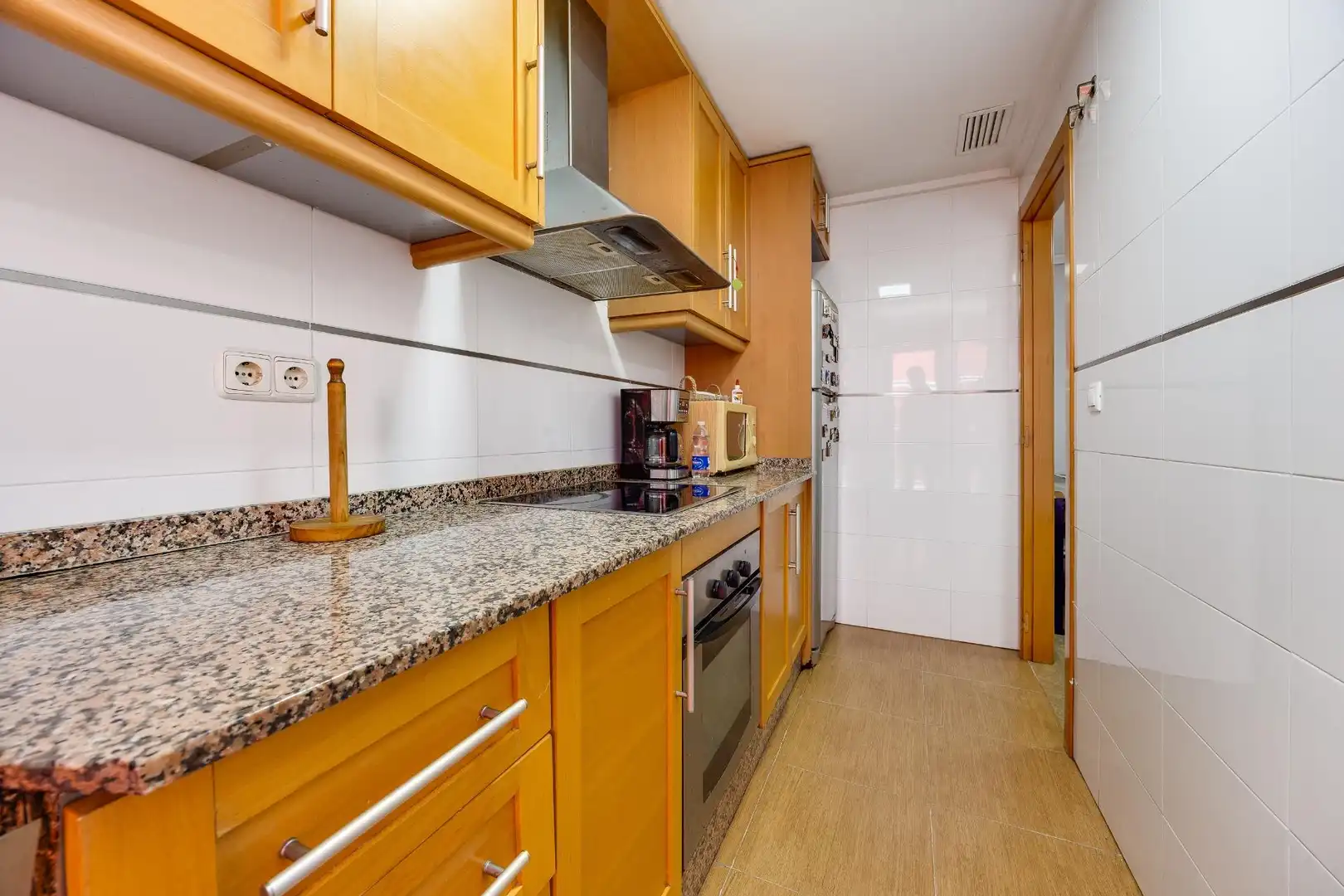 Cuina de Apartament en venda en Centro