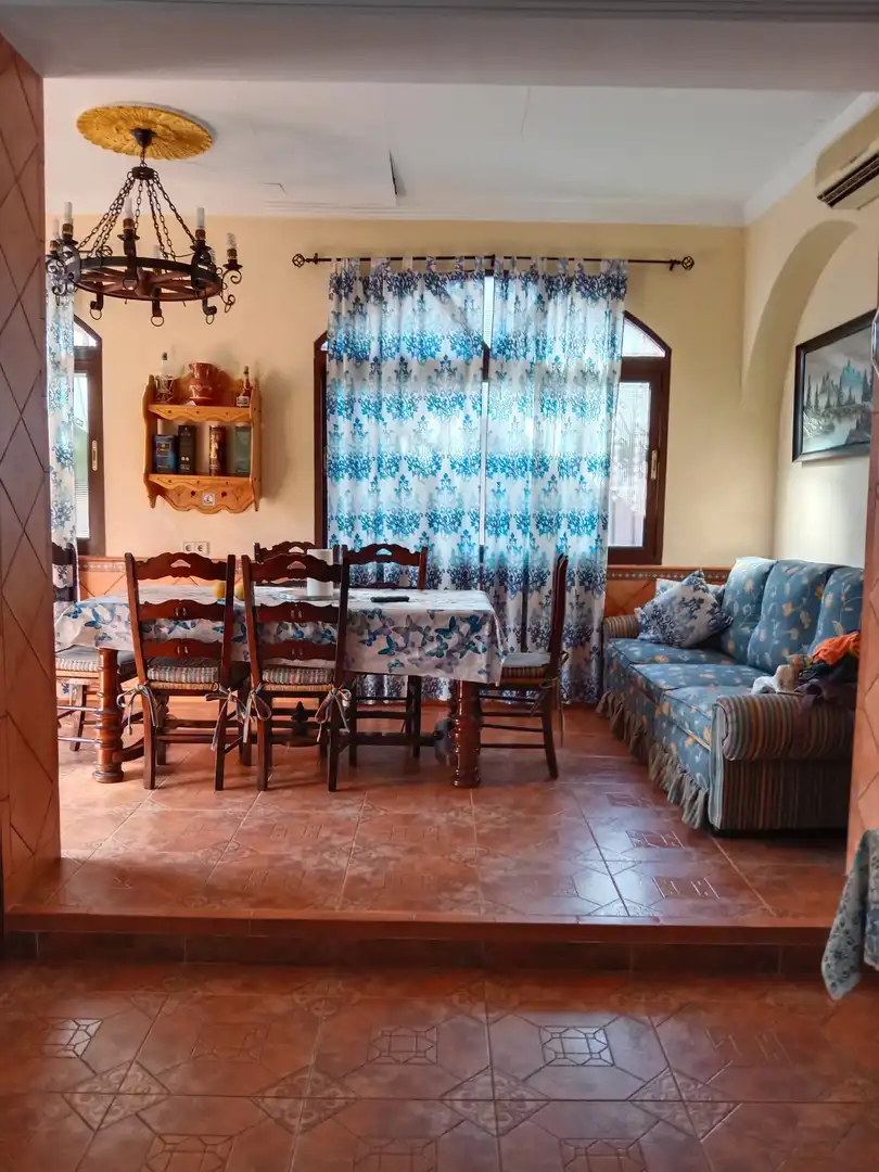 Casa o chalet en venta en La Motilla - Fuente del Rey
