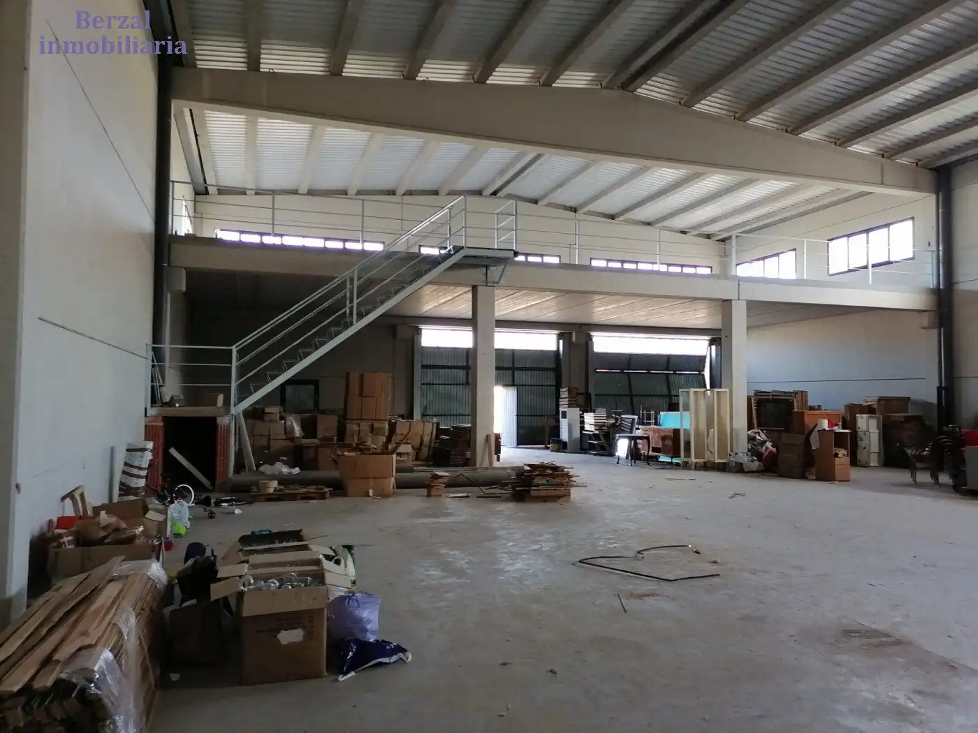 Nave industrial en venta en Polígono Buicio, imagen 4