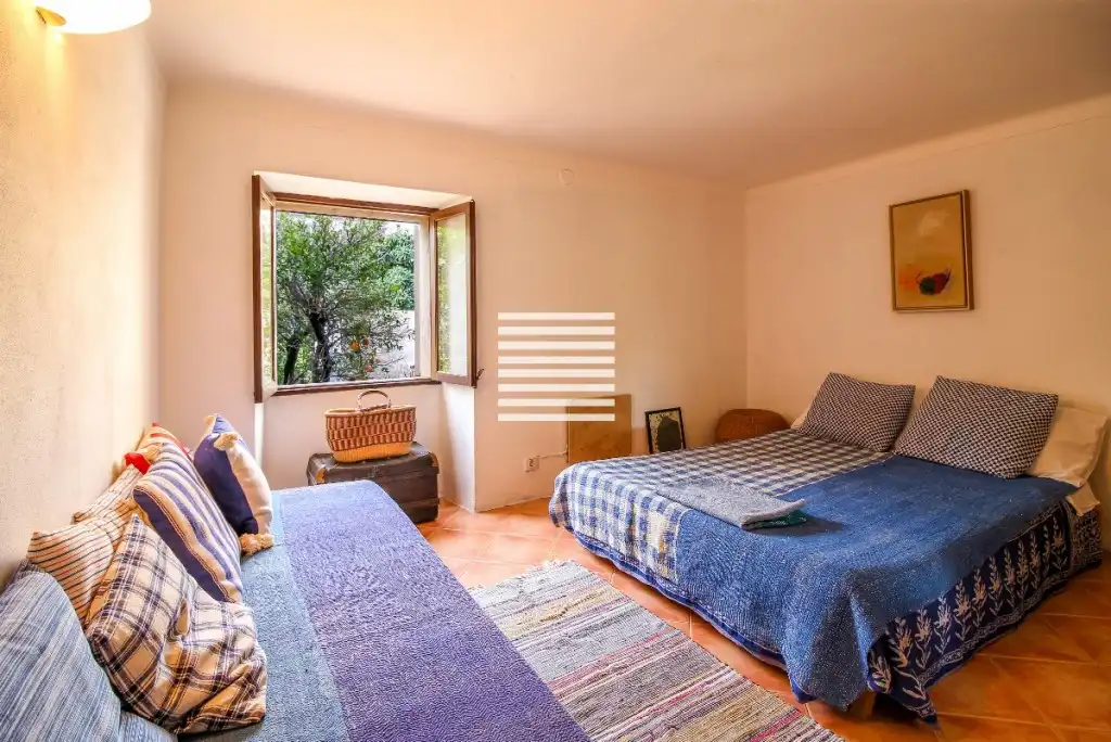 Habitación de Casa adosada en venta en Pollença con Aire acondicionado y Amueblado
