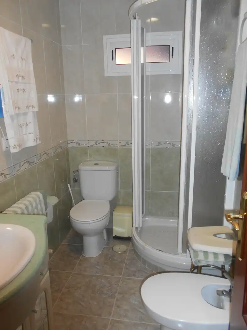 Bany de Casa o xalet en venda en Puertollano amb Traster, Moblat i Balcó