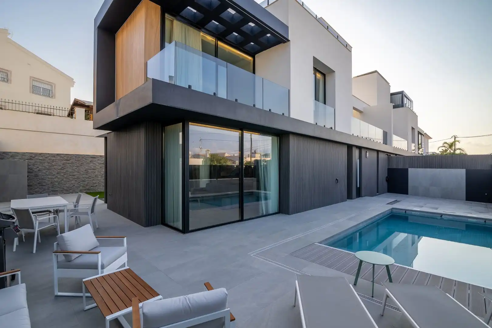 Villa à vendre à L'Albir
