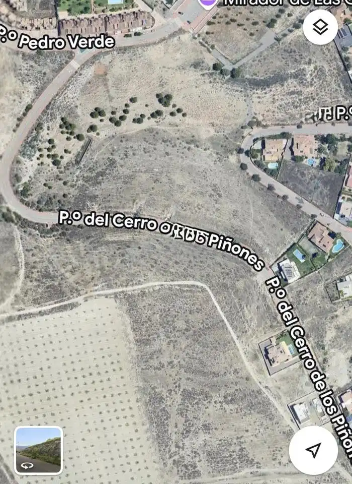 Residencial en venda en Las Gabias
