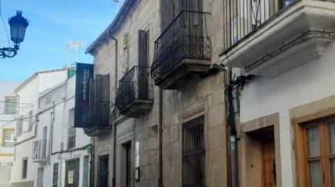 Foto 3 de Edificio en venta en Alcántara, Cáceres