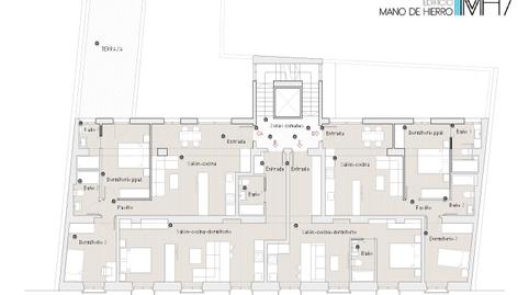 Photo 3 of Flat for sale in La Paz, Granada