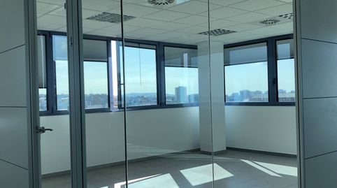 Foto 2 de Oficina de alquiler en La Nova Esquerra de l'Eixample, Barcelona Capital