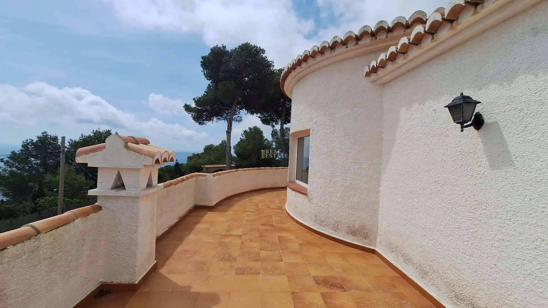 Terrace of Houses for sale in Jávea / Xàbia  with Heating, Terrace and Swimming Pool