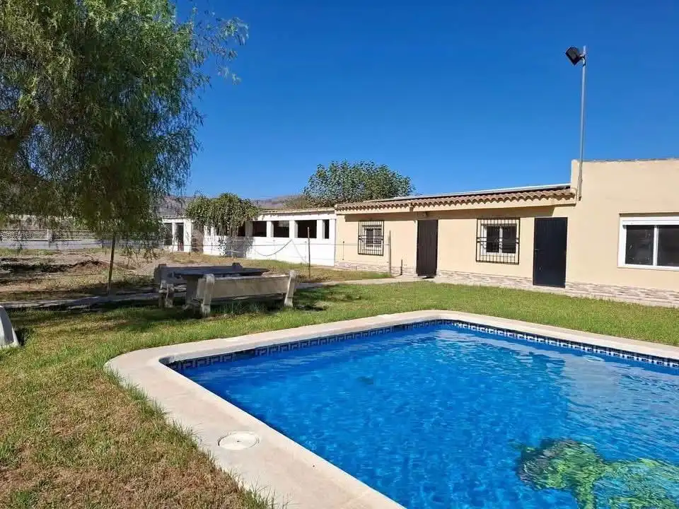 Maison rustique avec piscine à vendre à Desamparados - Hurchillo - Torremendo, imagen 39
