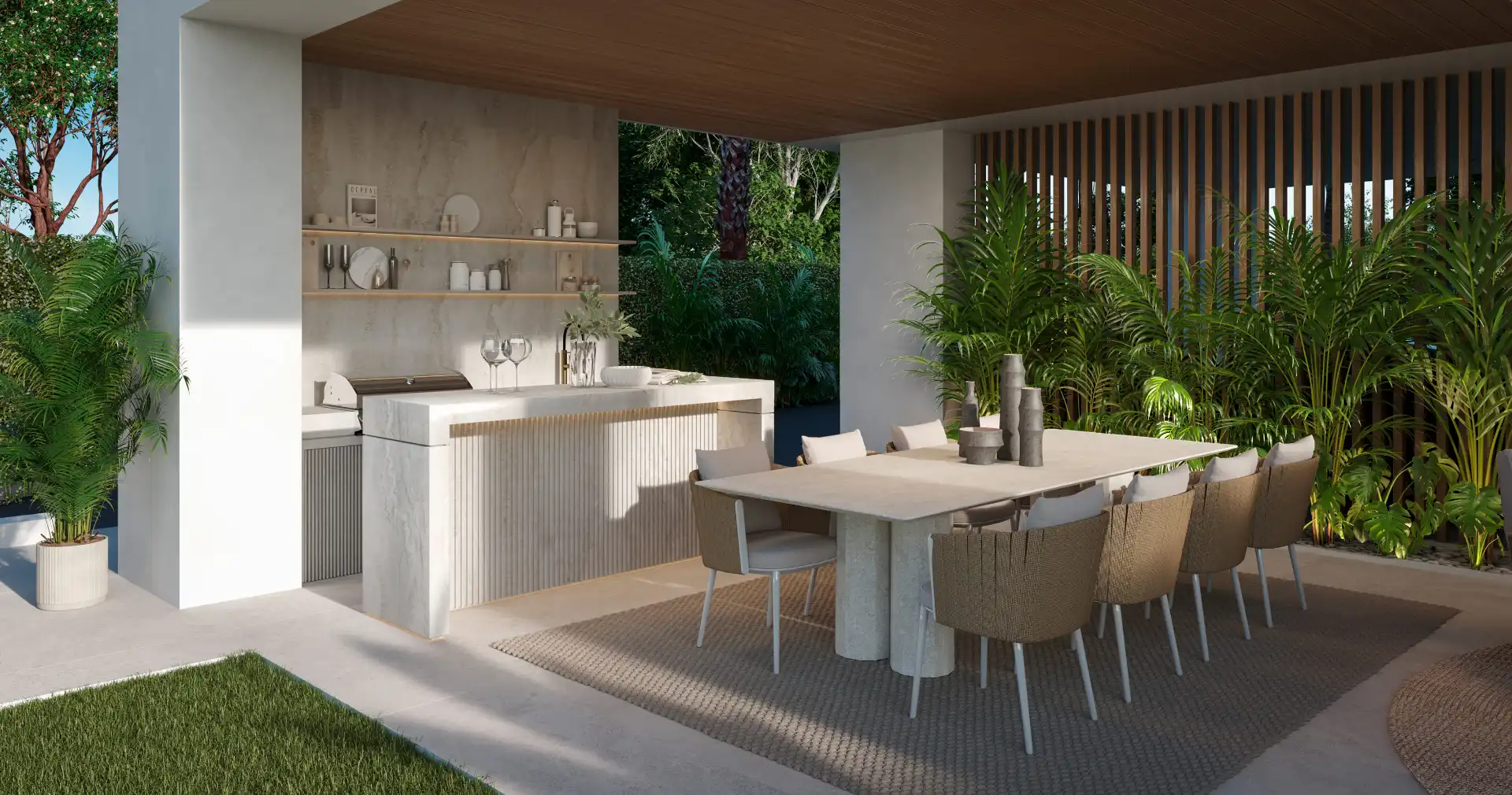 Chalet de obra nueva con piscina en venta en Avenida de Bel-Air 15, imagen 11