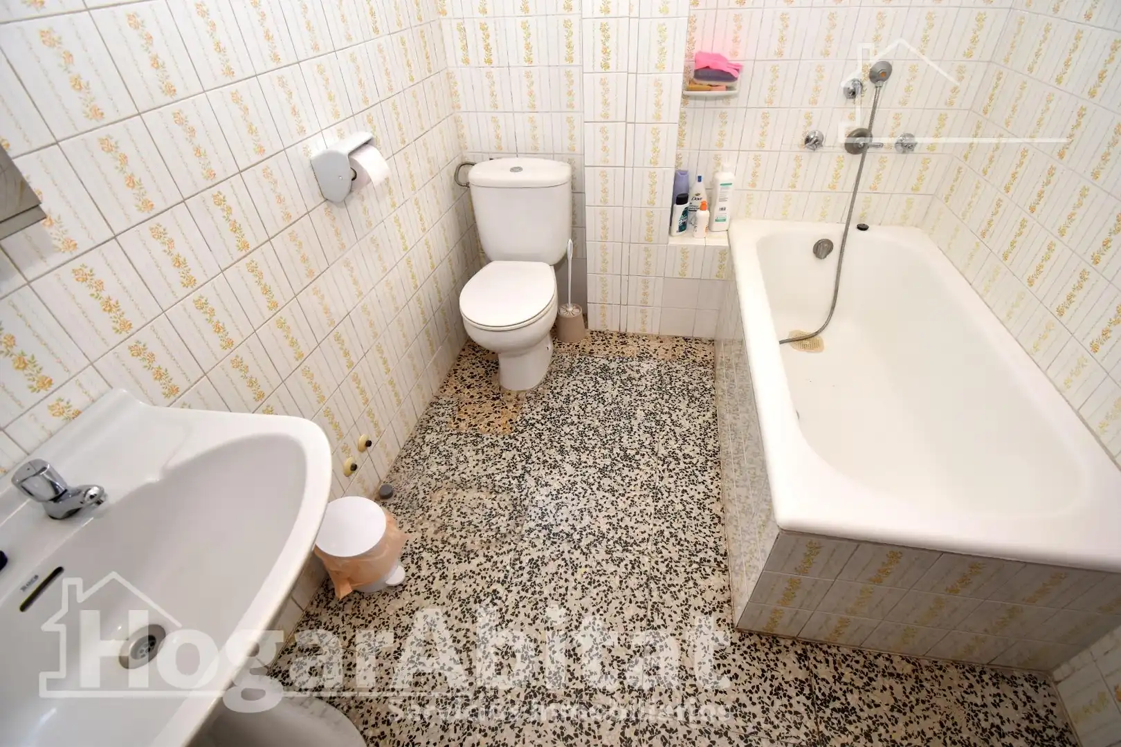 Bany de Casa o xalet en venda en Almazora / Almassora amb Terrassa i Moblat