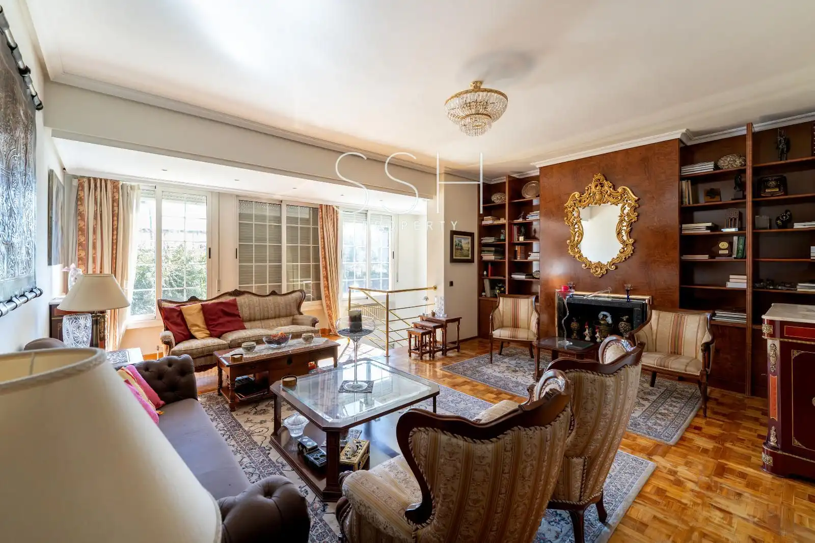 Single-family semi-detached for sale in Cardenal Herrera Oria, Fuentelarreina, Fuencarral - El Pardo