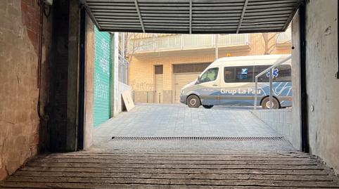 Foto 4 de Garatge de lloguer a Carrer de la Circumval-lació, 113, Santa Rosa, Barcelona