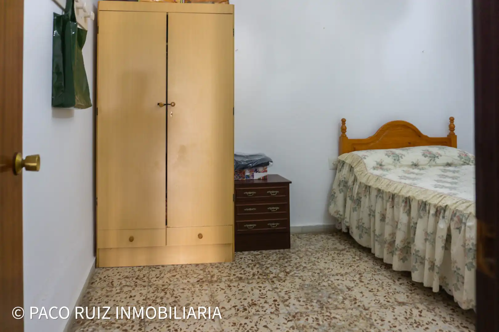 Dormitori de Finca rústica en venda en Almería amb Jardí privat i Traster