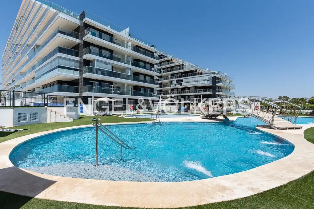 Appartement avec terrasse à vendre à Cabanes, imagen 25