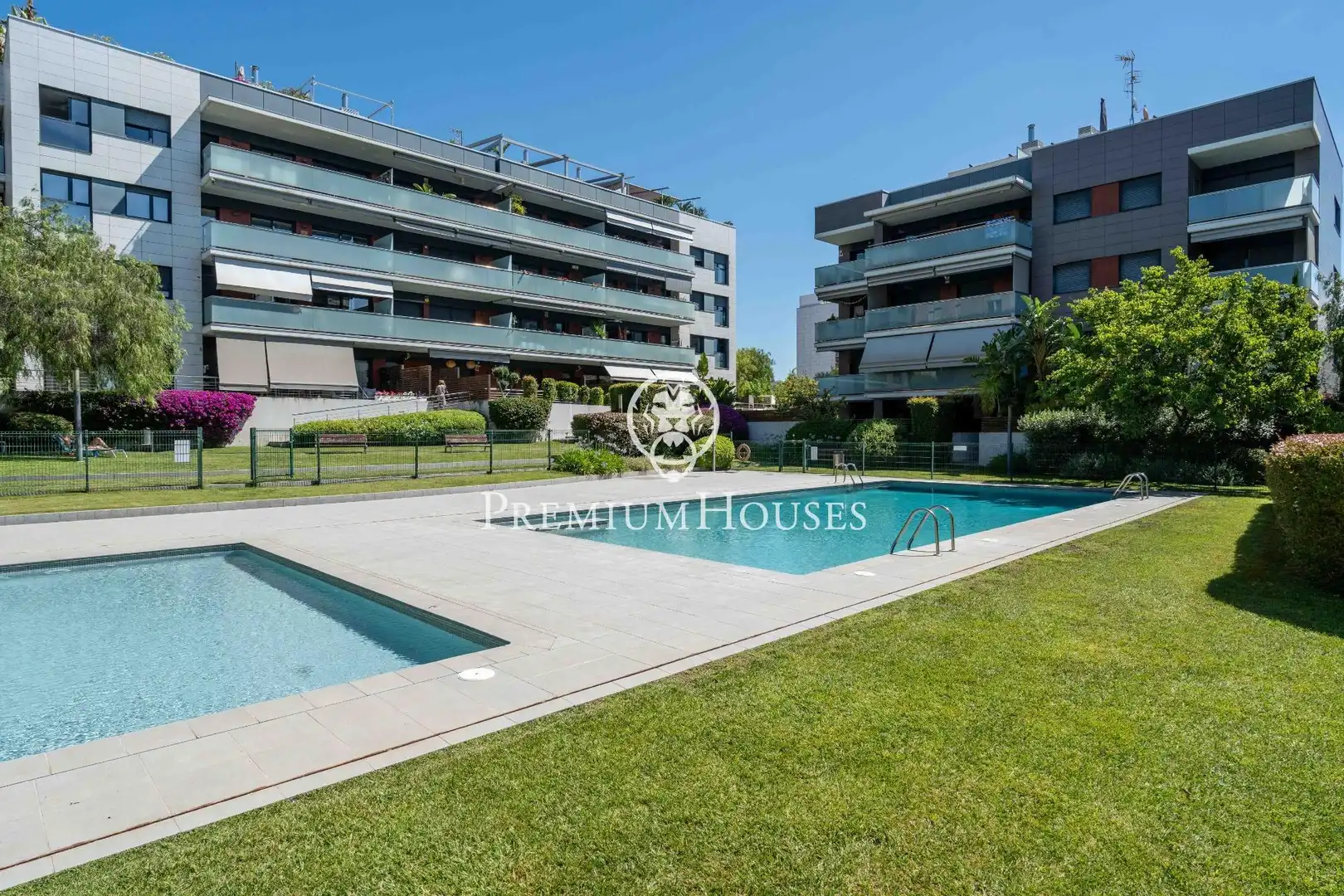 Piso con piscina en venta en La Plana, imagen 27