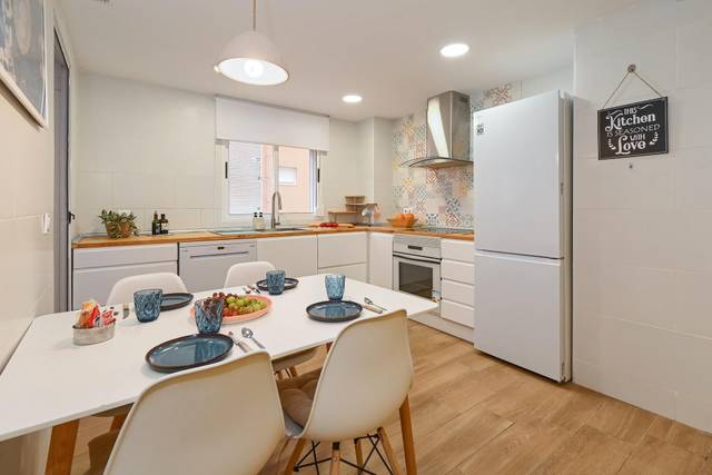 Piso en Alquiler en Calle mesonero lucio, 6 en Garbinet - Parque de las Avenidas