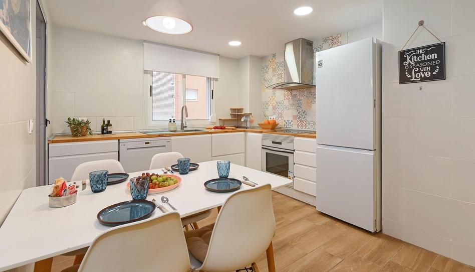 Photo 1 of Flat to rent in Calle Mesonero Lucio, 6, Garbinet - Parque de las Avenidas, Alicante