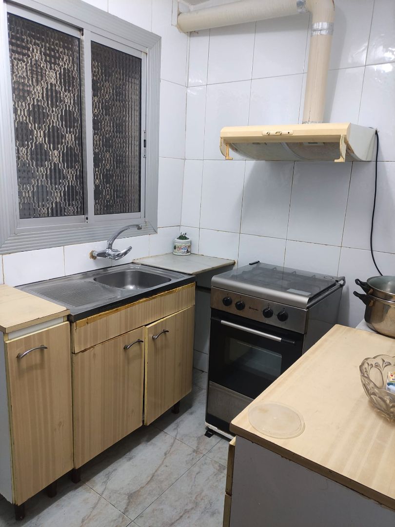 Cocina de Piso en venta en Esplugues de Llobregat
