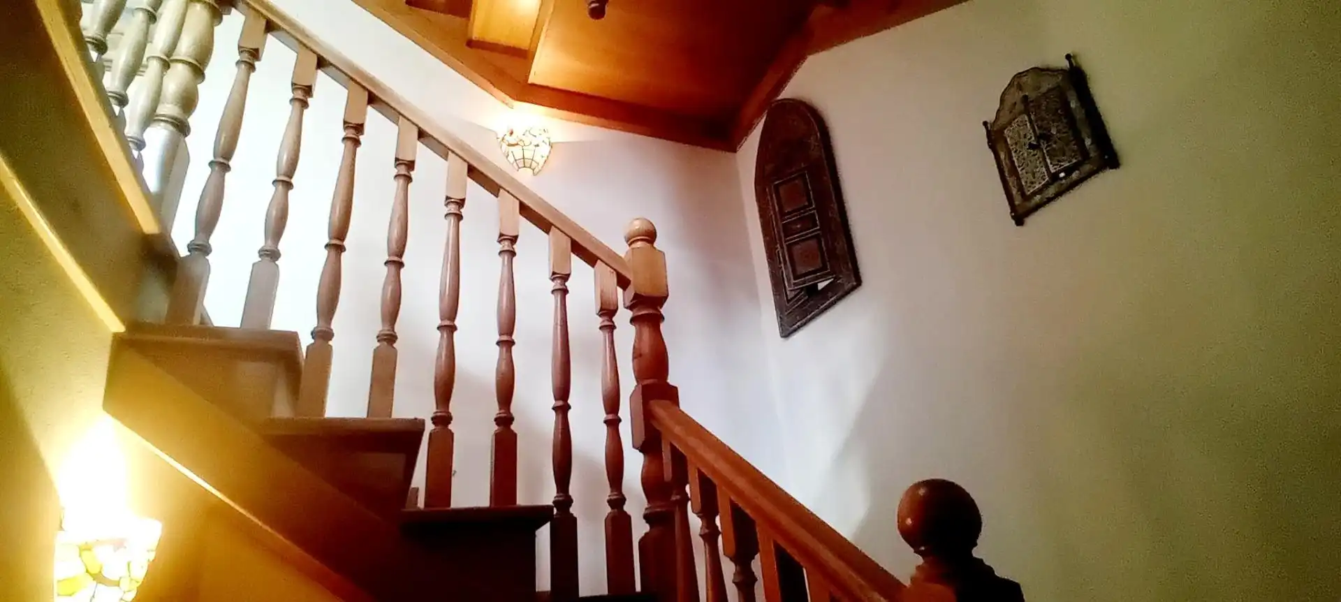 Casa o chalet en venta en El Franco  con Calefacción, Jardín privado y Terraza
